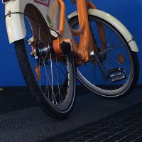 Lavaggio biciclette
