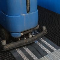 Lavaggio macchine per pulizia