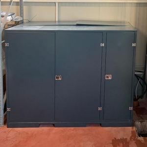 DEPURATORE ACQUA INDUSTRIALE
