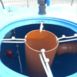 SISTEMA DI DEPURAZIONE CON RICICLO ACQUE