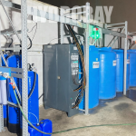 IMPIANTO DI LAVAGGIO CON RECUPERO