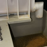 recupero acque reflue lavasciuga pavimenti